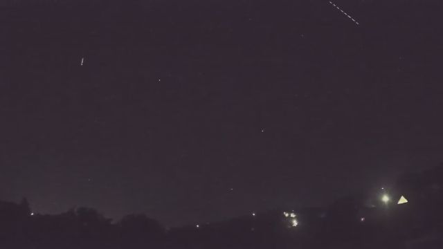 AMS90 meteor