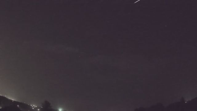 AMS90 meteor