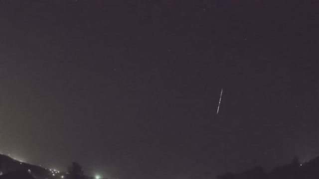 AMS90 meteor