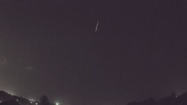 AMS90 meteor