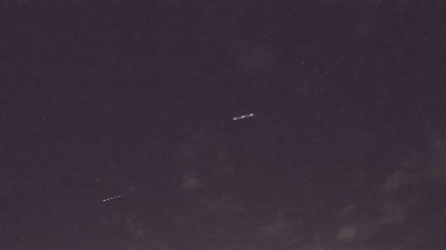 AMS90 meteor
