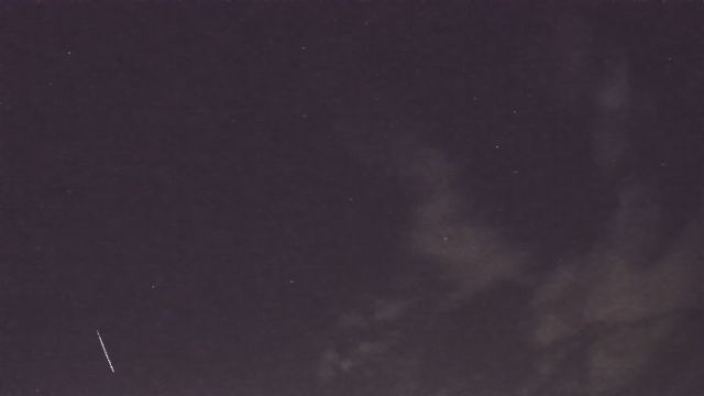 AMS90 meteor