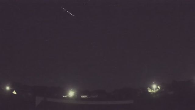 AMS90 meteor