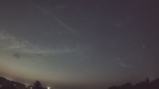 AMS90 meteor