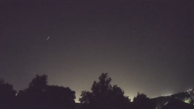 AMS90 meteor