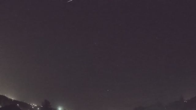 AMS90 meteor