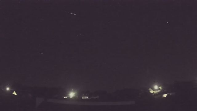 AMS90 meteor