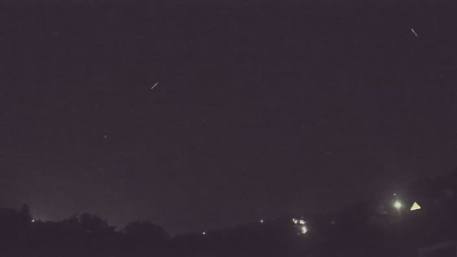 AMS90 meteor