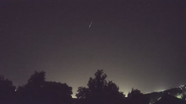 AMS90 meteor