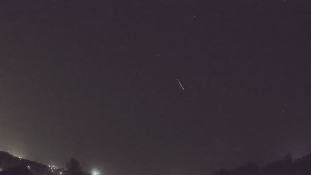 AMS90 meteor