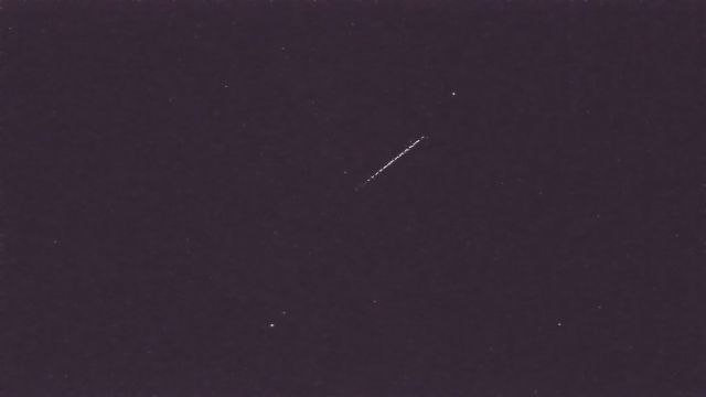 AMS90 meteor