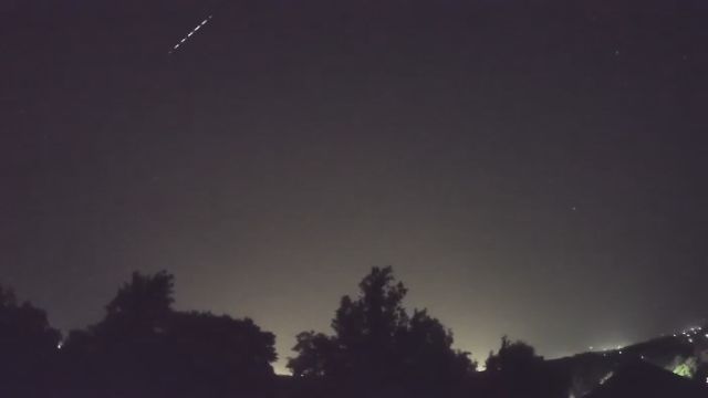 AMS90 meteor