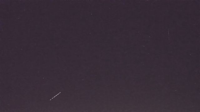 AMS90 meteor