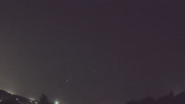 AMS90 meteor