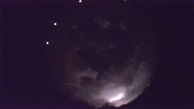 AMS90 meteor