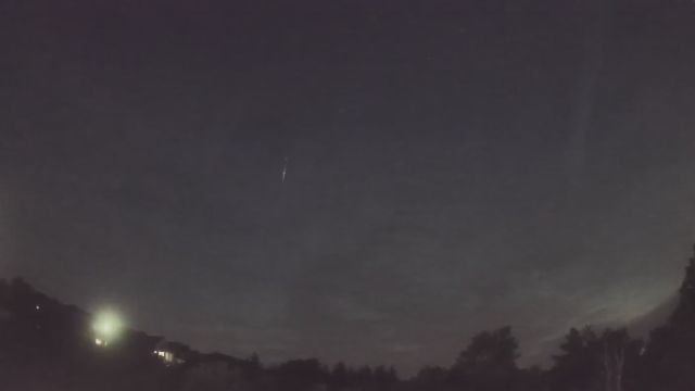 AMS90 meteor