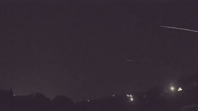 AMS90 meteor