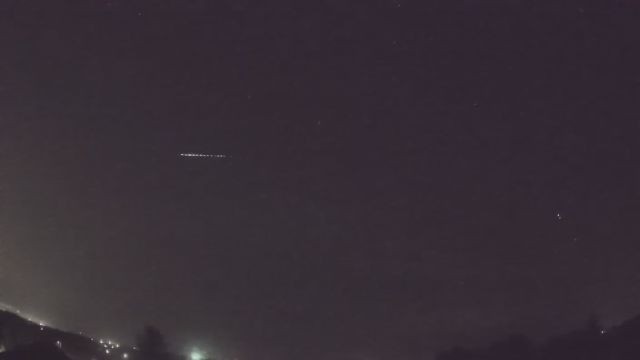 AMS90 meteor