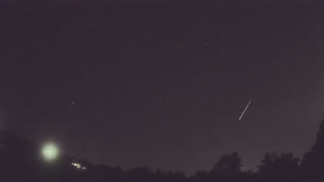 AMS90 meteor