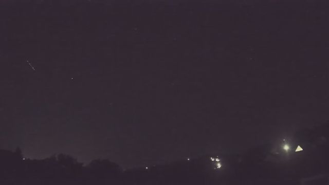 AMS90 meteor