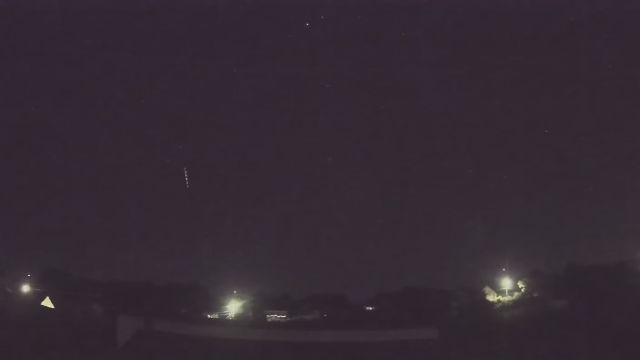 AMS90 meteor