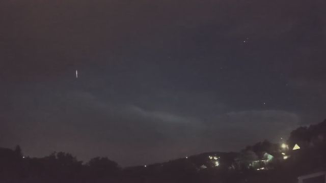 AMS90 meteor