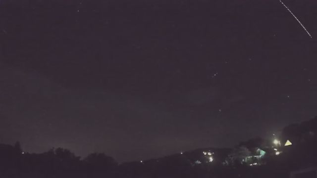 AMS90 meteor