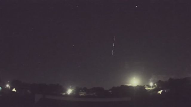 AMS90 meteor