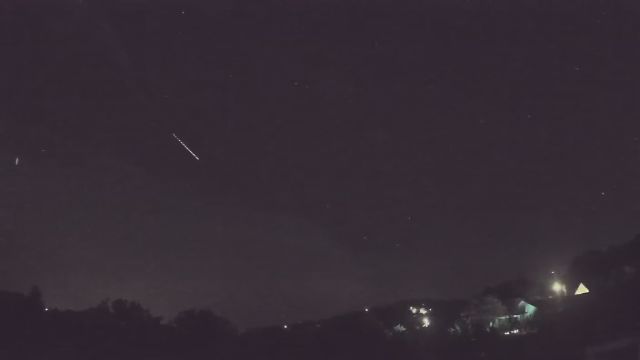 AMS90 meteor