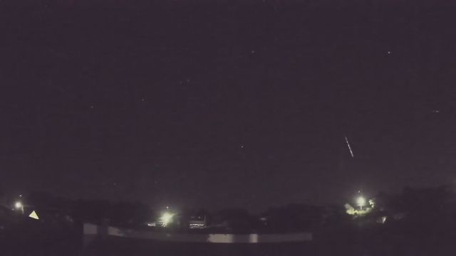 AMS90 meteor