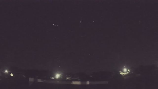 AMS90 meteor