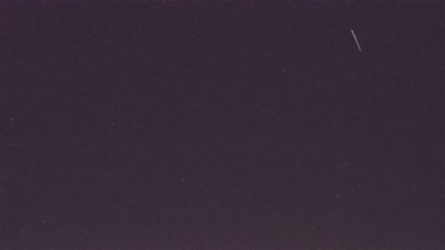 AMS90 meteor