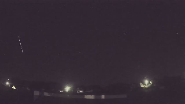 AMS90 meteor
