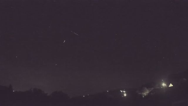 AMS90 meteor