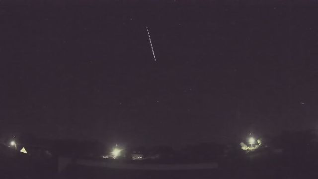 AMS90 meteor