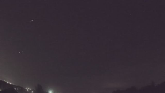 AMS90 meteor