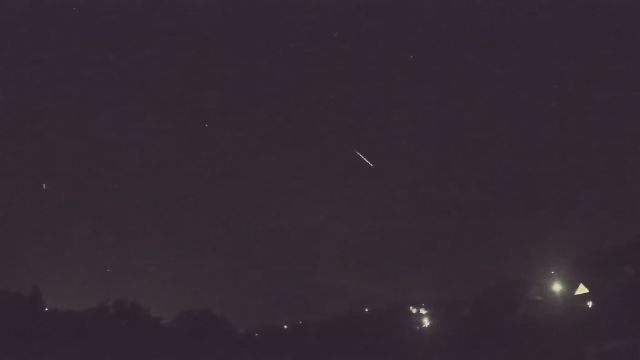 AMS90 meteor