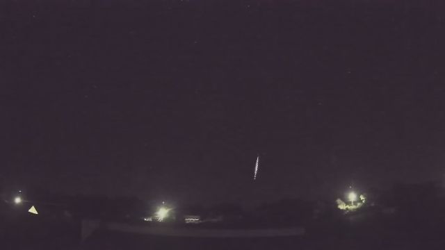 AMS90 meteor