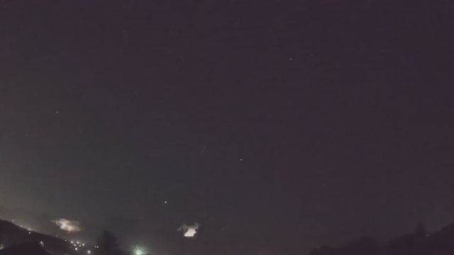 AMS90 meteor