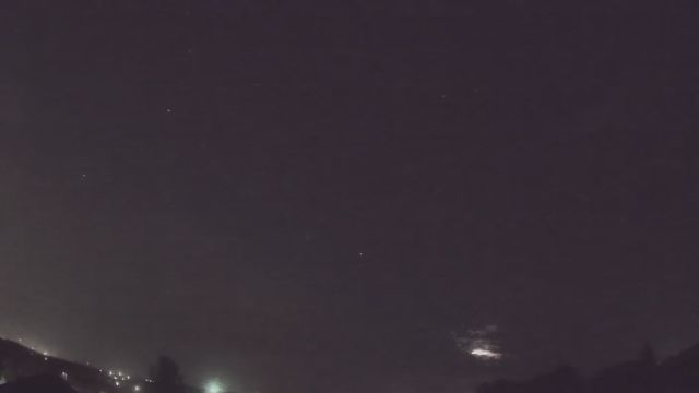 AMS90 meteor