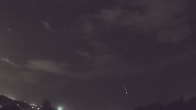 AMS90 meteor