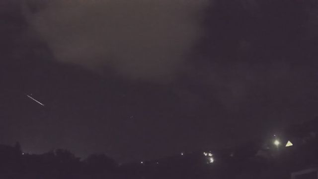 AMS90 meteor