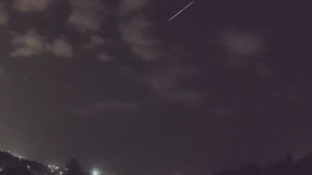 AMS90 meteor