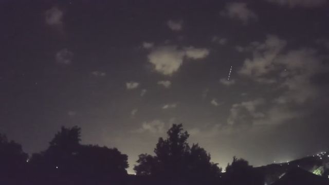 AMS90 meteor