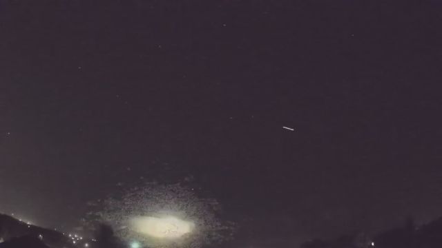 AMS90 meteor