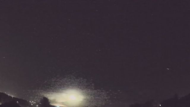 AMS90 meteor