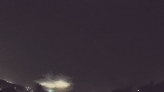 AMS90 meteor
