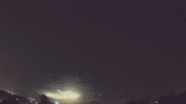 AMS90 meteor