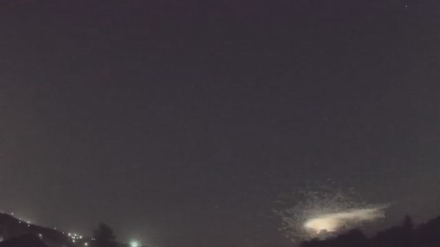 AMS90 meteor