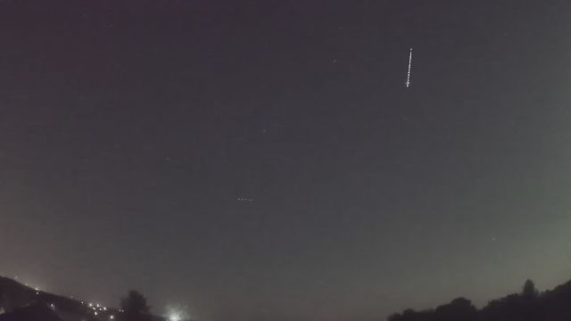 AMS90 meteor